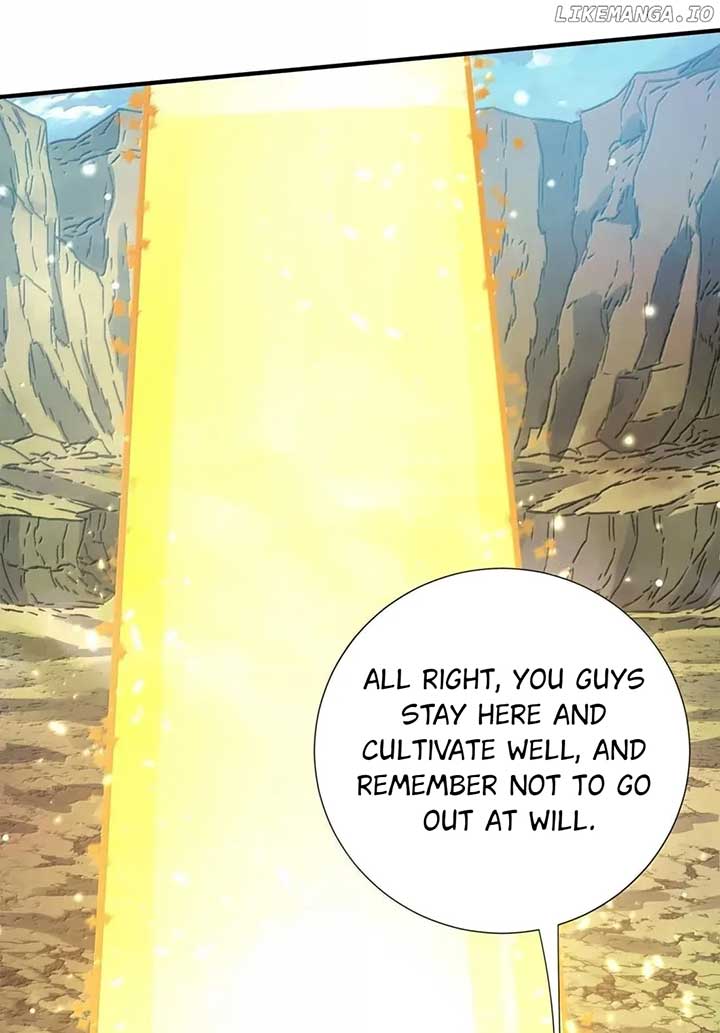 It’s Just Fortune-Telling. How Did the Nine-Tailed Demon Emperor Become My Wife? Chapter 78 - Page 31