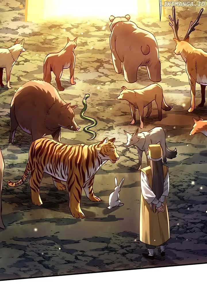 It’s Just Fortune-Telling. How Did the Nine-Tailed Demon Emperor Become My Wife? Chapter 78 - Page 32