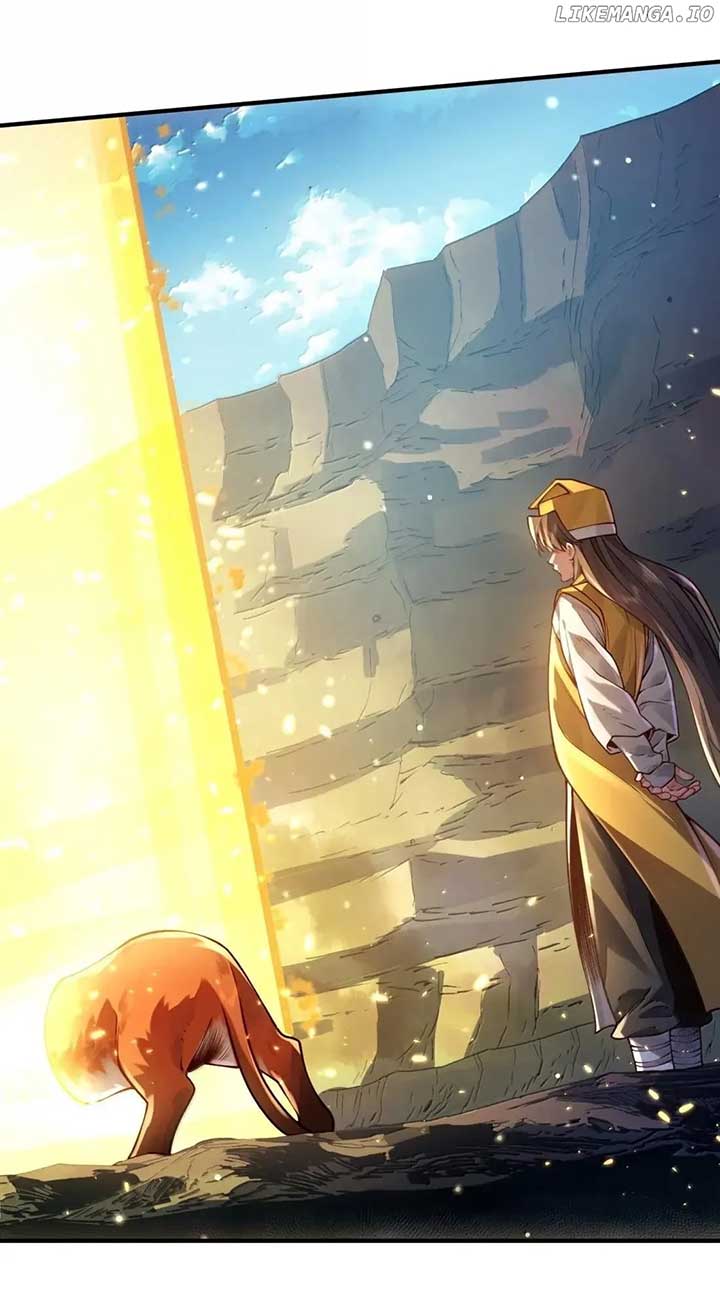 It’s Just Fortune-Telling. How Did the Nine-Tailed Demon Emperor Become My Wife? Chapter 78 - Page 33