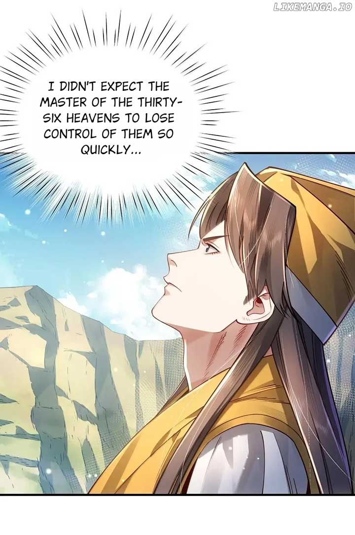 It’s Just Fortune-Telling. How Did the Nine-Tailed Demon Emperor Become My Wife? Chapter 78 - Page 35