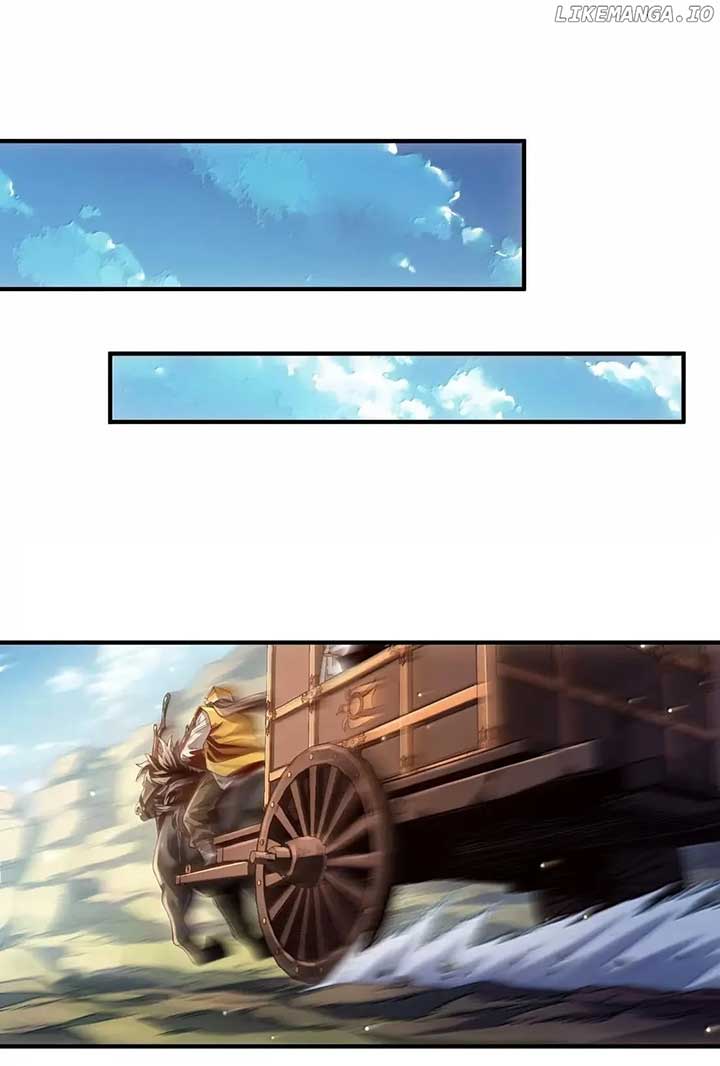 It’s Just Fortune-Telling. How Did the Nine-Tailed Demon Emperor Become My Wife? Chapter 78 - Page 37