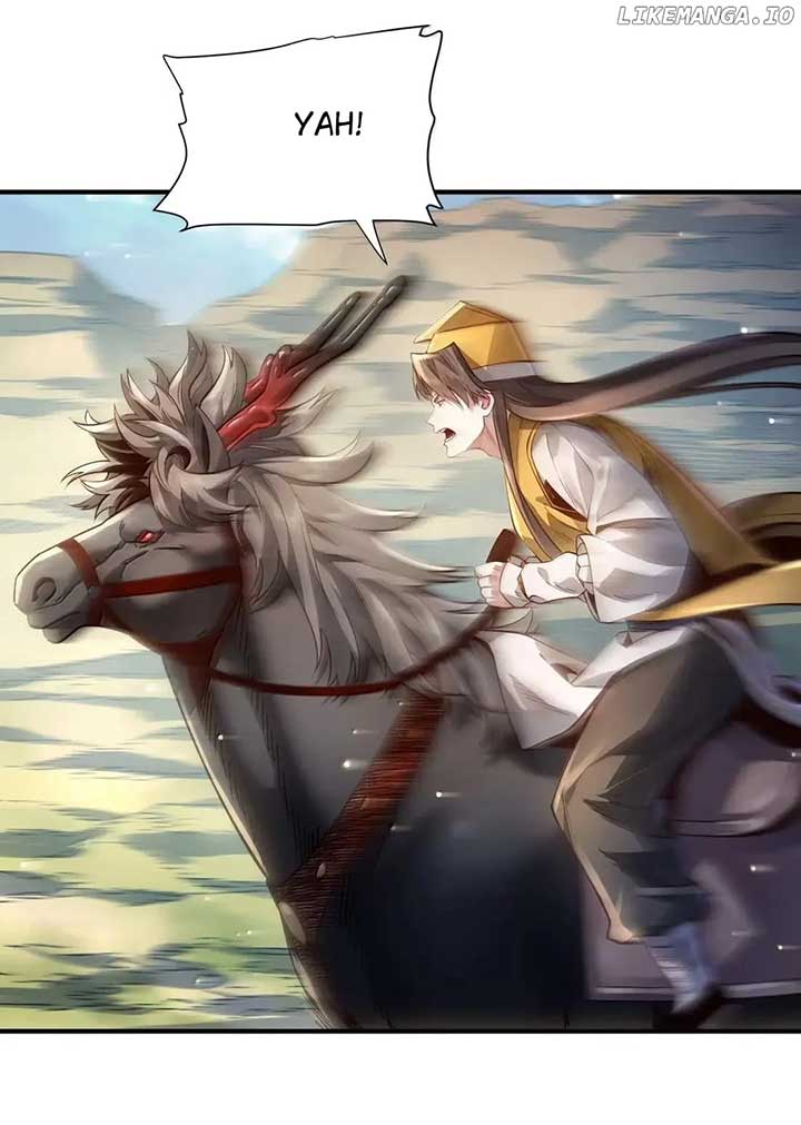 It’s Just Fortune-Telling. How Did the Nine-Tailed Demon Emperor Become My Wife? Chapter 78 - Page 38