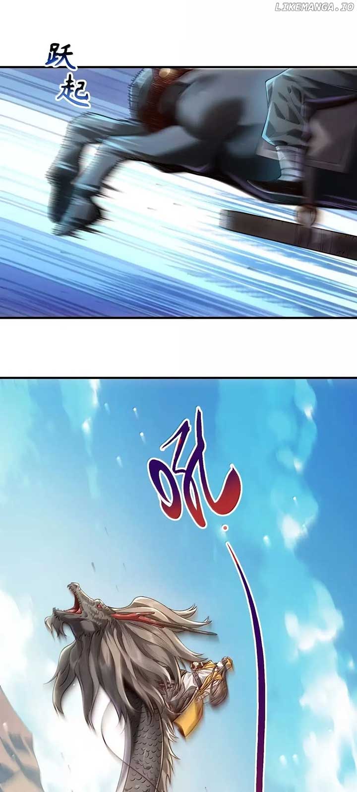 It’s Just Fortune-Telling. How Did the Nine-Tailed Demon Emperor Become My Wife? Chapter 78 - Page 39