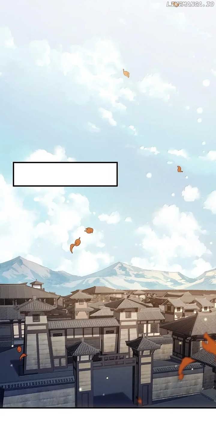 It’s Just Fortune-Telling. How Did the Nine-Tailed Demon Emperor Become My Wife? Chapter 78 - Page 41