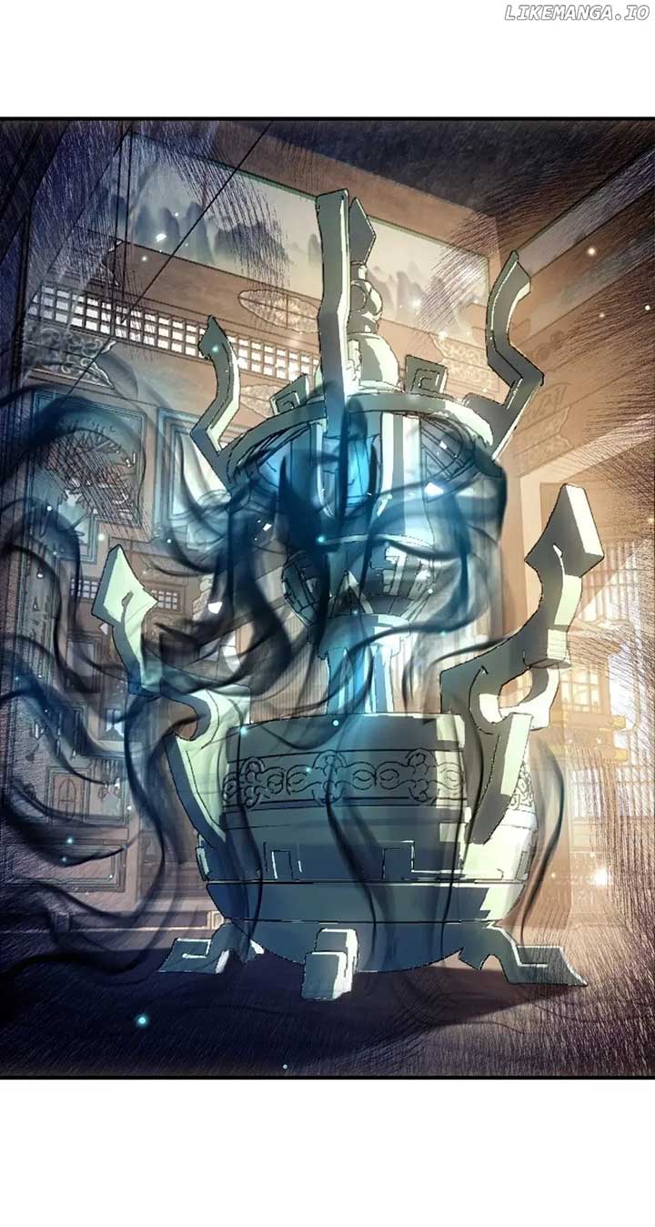 It’s Just Fortune-Telling. How Did the Nine-Tailed Demon Emperor Become My Wife? Chapter 78 - Page 42