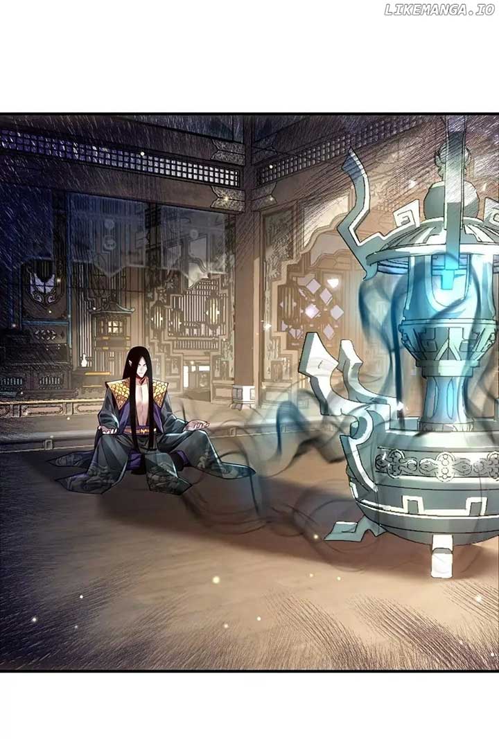 It’s Just Fortune-Telling. How Did the Nine-Tailed Demon Emperor Become My Wife? Chapter 78 - Page 43