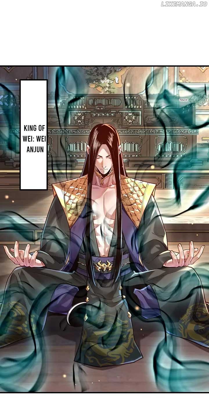 It’s Just Fortune-Telling. How Did the Nine-Tailed Demon Emperor Become My Wife? Chapter 78 - Page 44