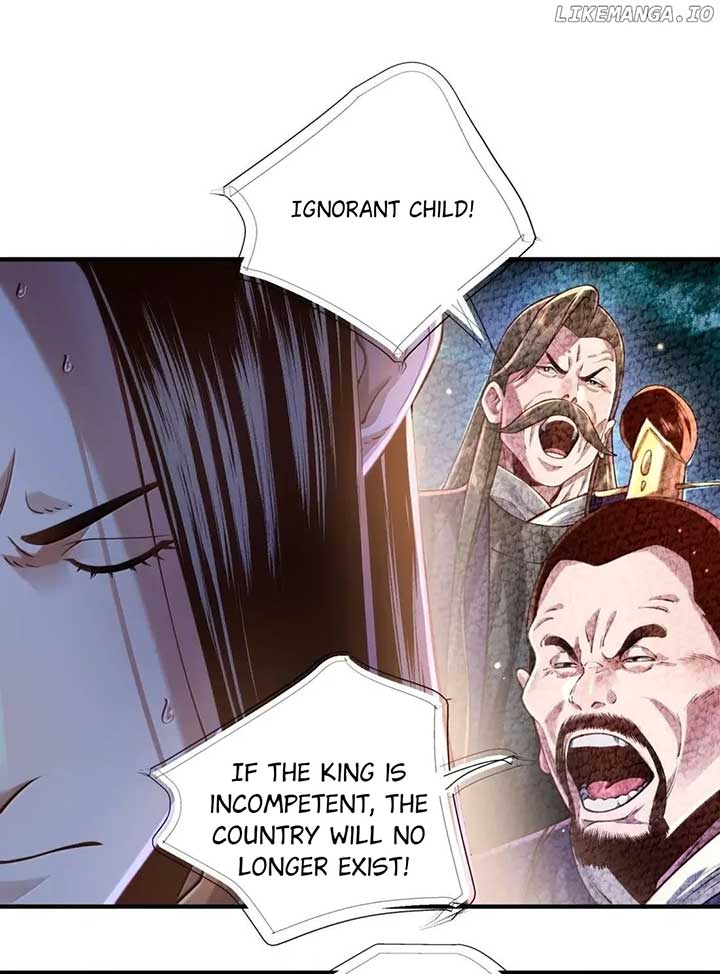 It’s Just Fortune-Telling. How Did the Nine-Tailed Demon Emperor Become My Wife? Chapter 78 - Page 45