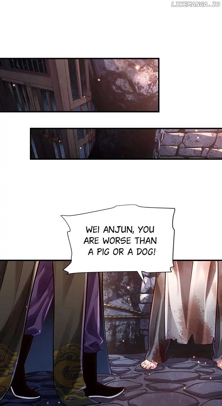 It’s Just Fortune-Telling. How Did the Nine-Tailed Demon Emperor Become My Wife? Chapter 78 - Page 48