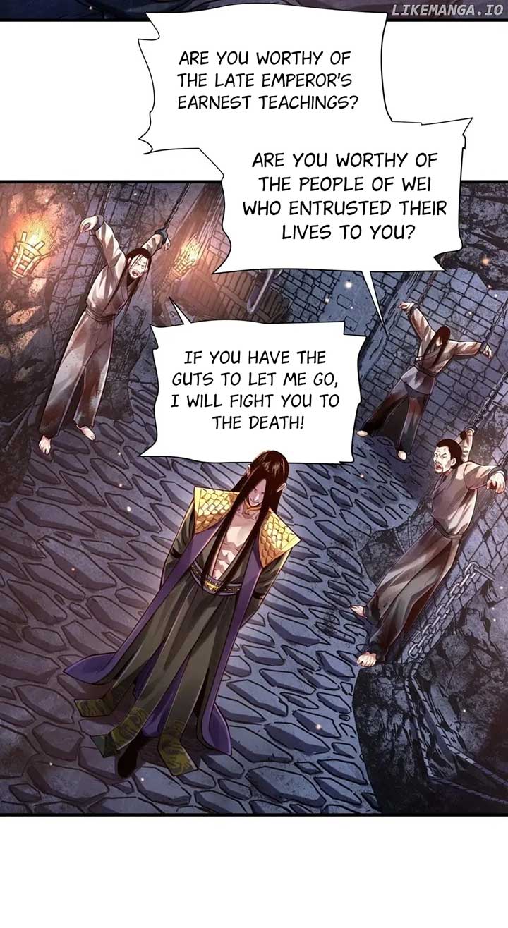 It’s Just Fortune-Telling. How Did the Nine-Tailed Demon Emperor Become My Wife? Chapter 78 - Page 49