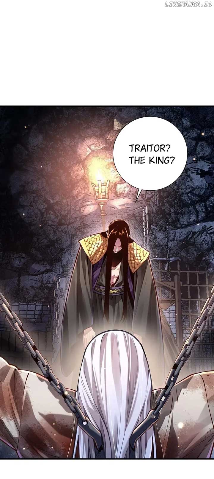 It’s Just Fortune-Telling. How Did the Nine-Tailed Demon Emperor Become My Wife? Chapter 78 - Page 53