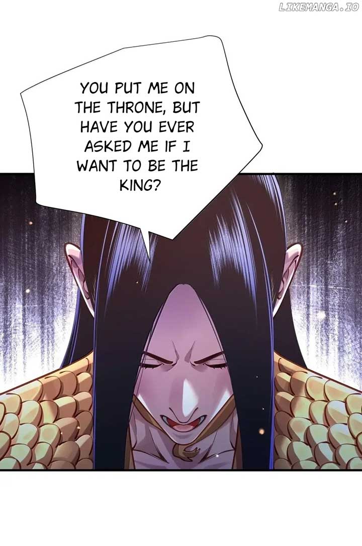It’s Just Fortune-Telling. How Did the Nine-Tailed Demon Emperor Become My Wife? Chapter 78 - Page 54
