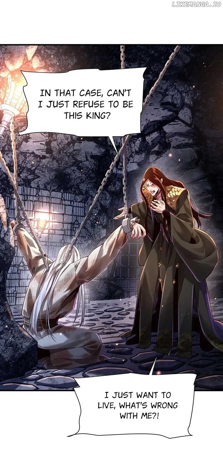 It’s Just Fortune-Telling. How Did the Nine-Tailed Demon Emperor Become My Wife? Chapter 78 - Page 56