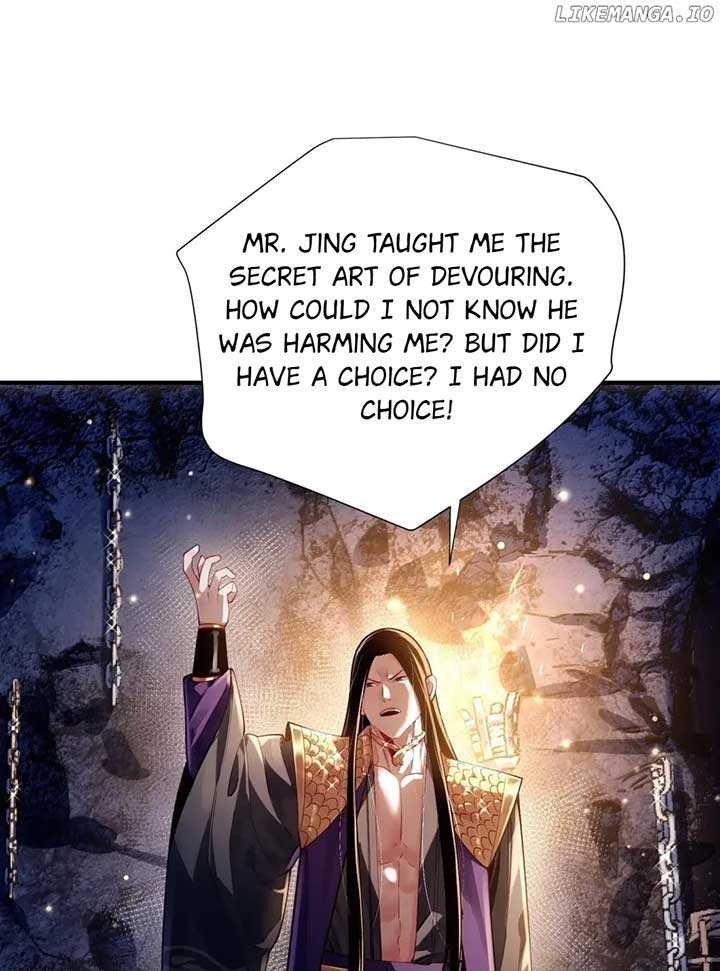 It’s Just Fortune-Telling. How Did the Nine-Tailed Demon Emperor Become My Wife? Chapter 78 - Page 59