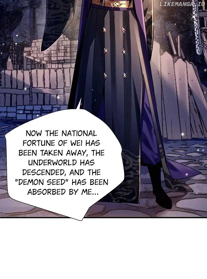 It’s Just Fortune-Telling. How Did the Nine-Tailed Demon Emperor Become My Wife? Chapter 78 - Page 60