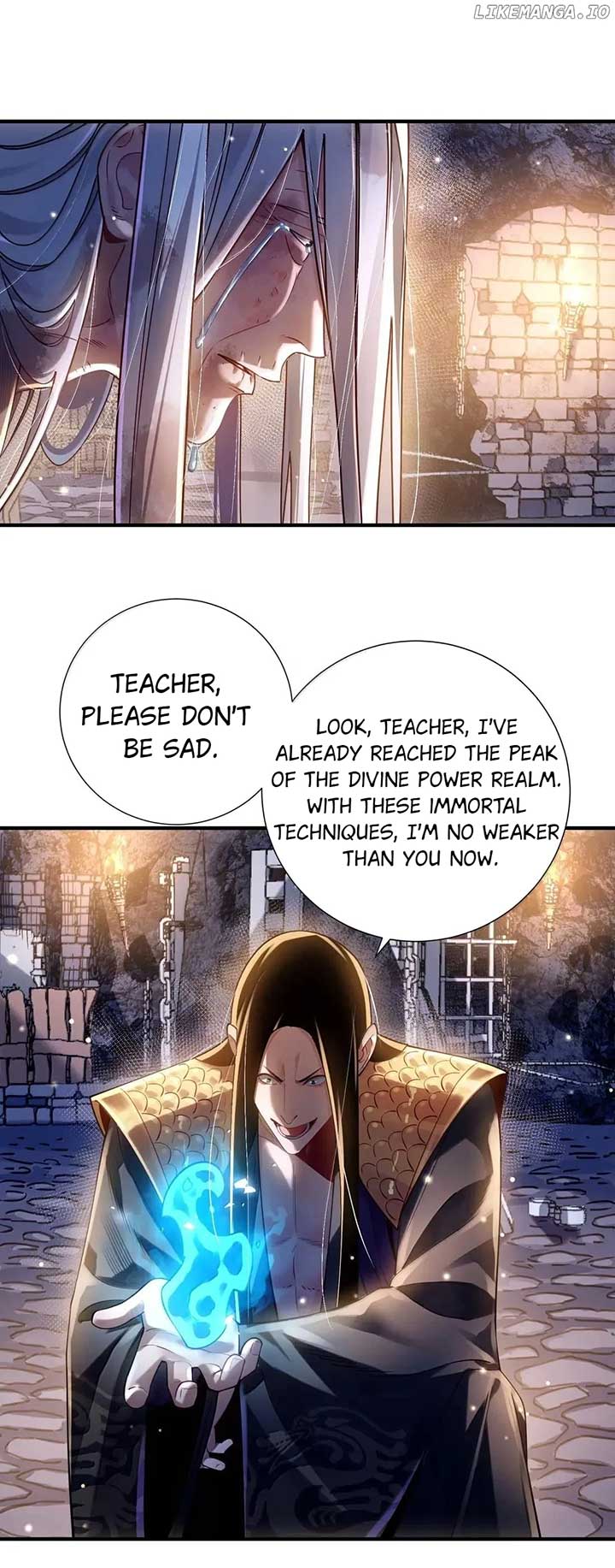 It’s Just Fortune-Telling. How Did the Nine-Tailed Demon Emperor Become My Wife? Chapter 78 - Page 62