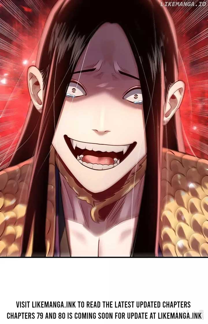 It’s Just Fortune-Telling. How Did the Nine-Tailed Demon Emperor Become My Wife? Chapter 78 - Page 65