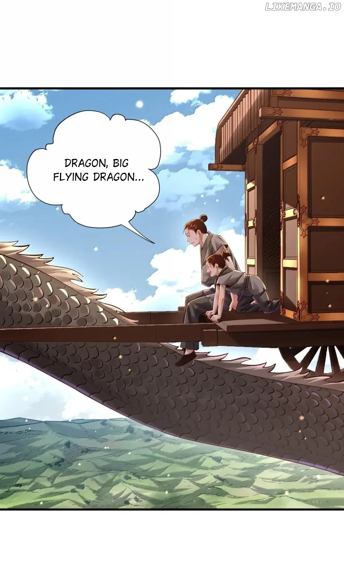 It’s Just Fortune-Telling. How Did the Nine-Tailed Demon Emperor Become My Wife? Chapter 79 - Page 21