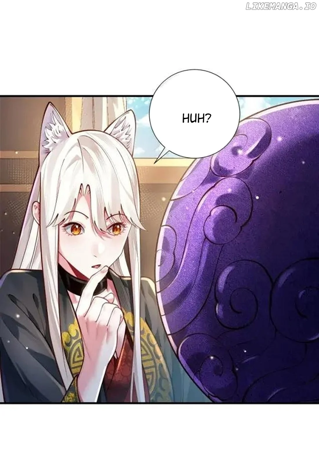 It’s Just Fortune-Telling. How Did the Nine-Tailed Demon Emperor Become My Wife? Chapter 79 - Page 24