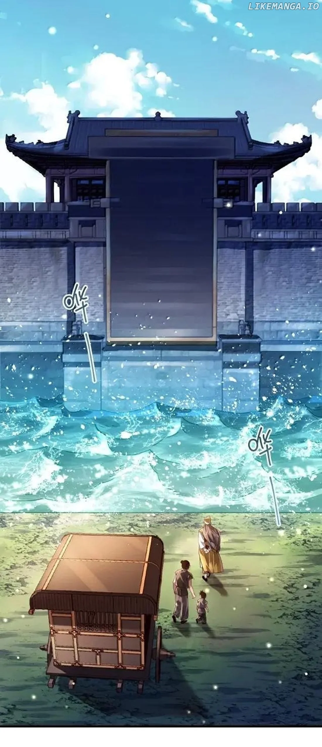 It’s Just Fortune-Telling. How Did the Nine-Tailed Demon Emperor Become My Wife? Chapter 79 - Page 33