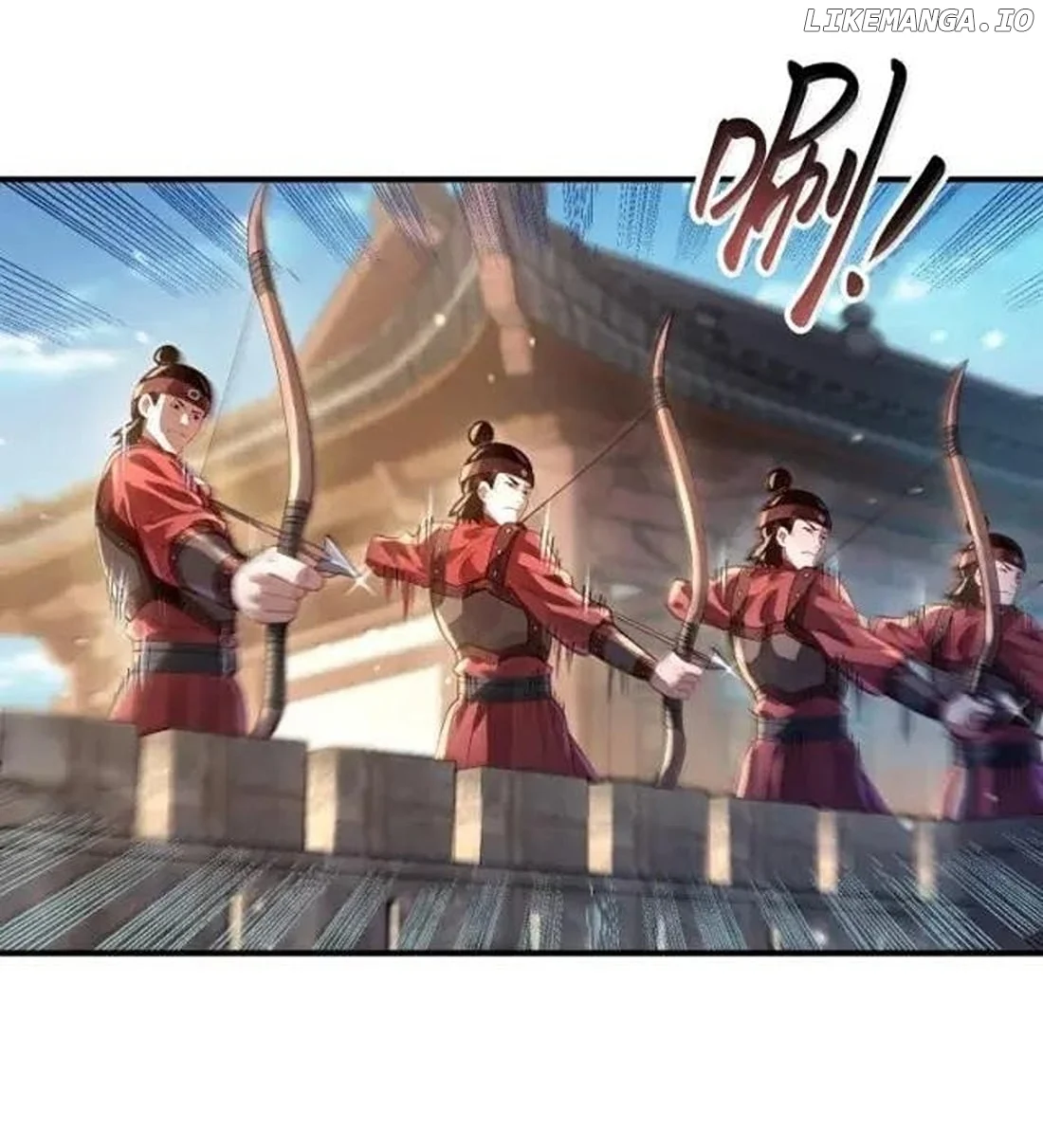 It’s Just Fortune-Telling. How Did the Nine-Tailed Demon Emperor Become My Wife? Chapter 79 - Page 34