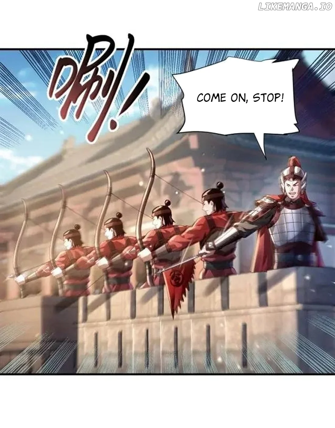 It’s Just Fortune-Telling. How Did the Nine-Tailed Demon Emperor Become My Wife? Chapter 79 - Page 35