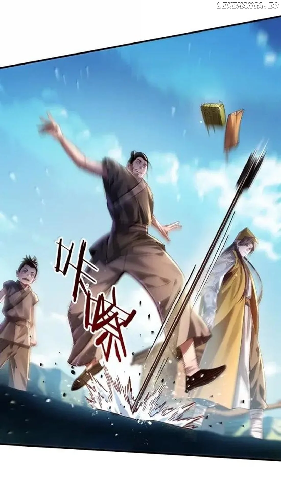 It’s Just Fortune-Telling. How Did the Nine-Tailed Demon Emperor Become My Wife? Chapter 79 - Page 40