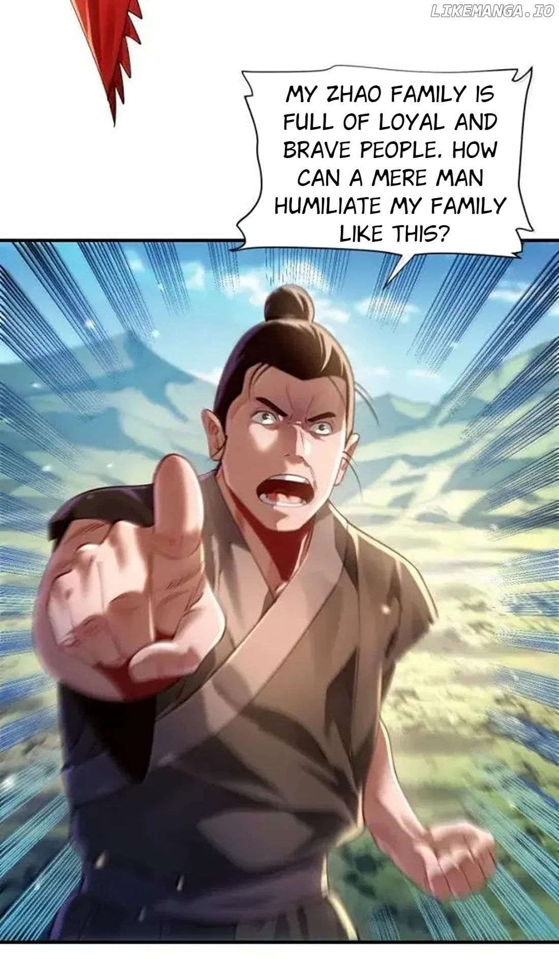 It’s Just Fortune-Telling. How Did the Nine-Tailed Demon Emperor Become My Wife? Chapter 79 - Page 42