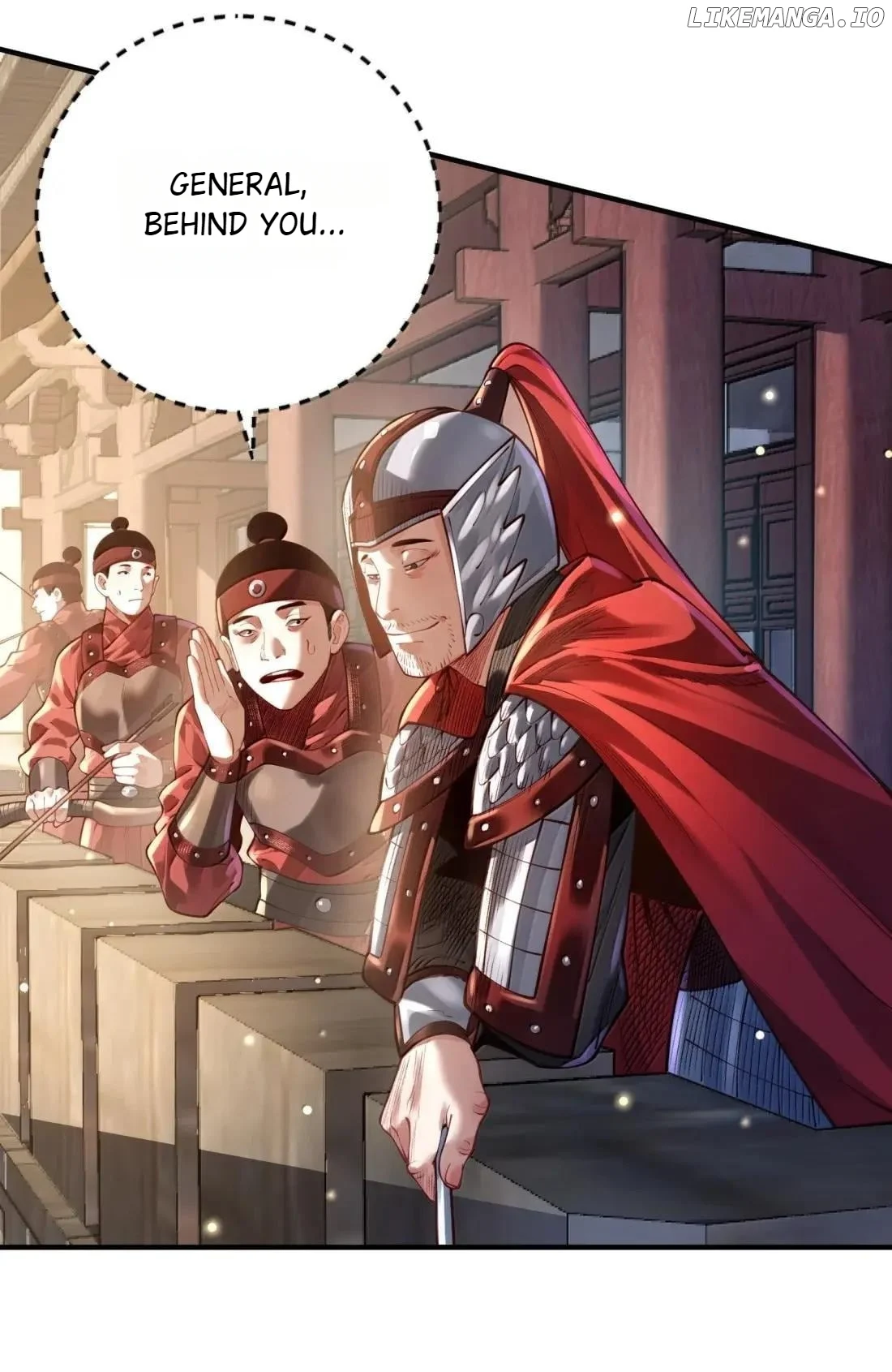 It’s Just Fortune-Telling. How Did the Nine-Tailed Demon Emperor Become My Wife? Chapter 79 - Page 51