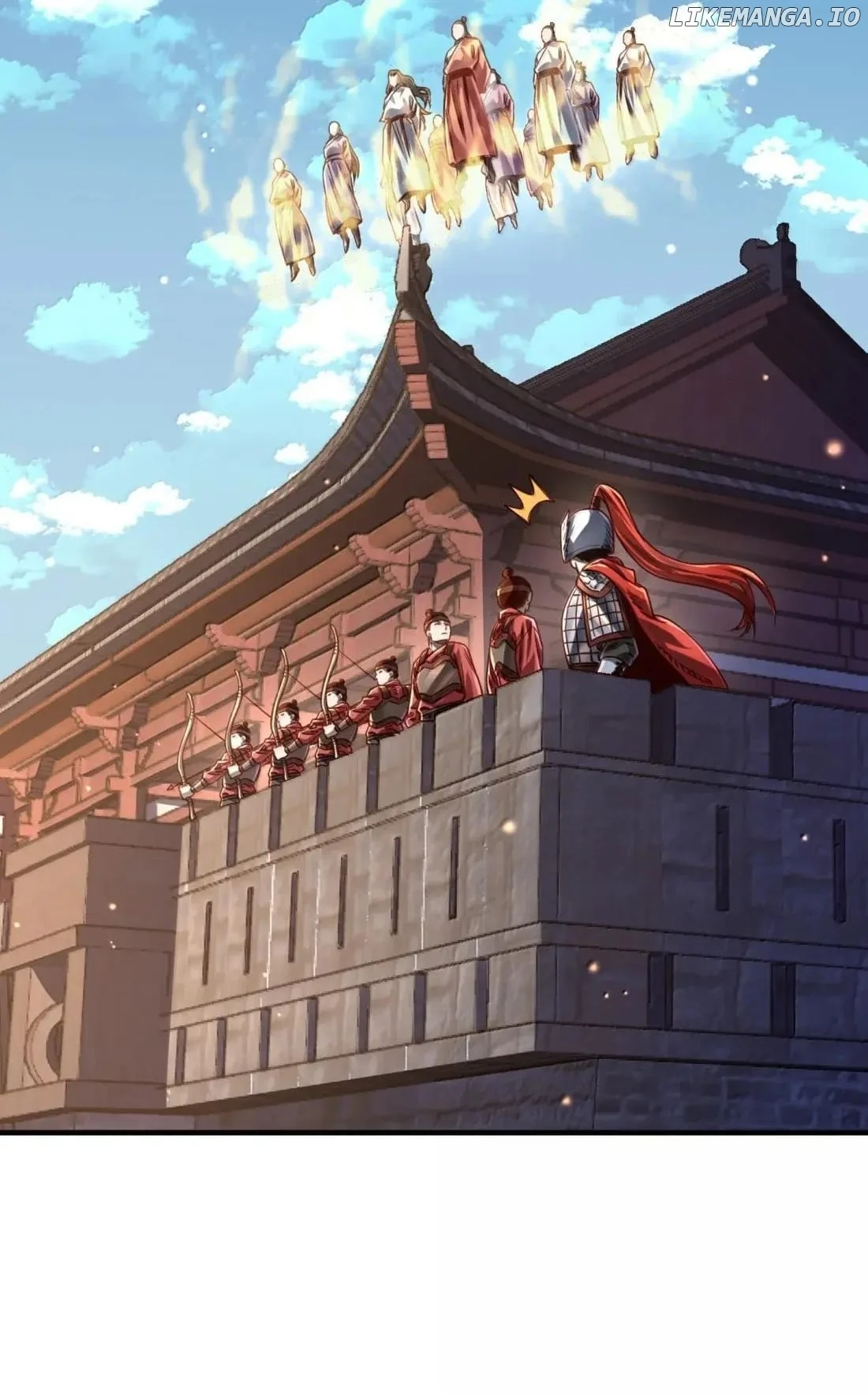 It’s Just Fortune-Telling. How Did the Nine-Tailed Demon Emperor Become My Wife? Chapter 79 - Page 53