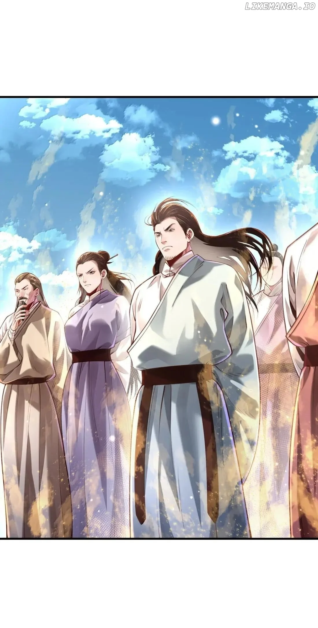 It’s Just Fortune-Telling. How Did the Nine-Tailed Demon Emperor Become My Wife? Chapter 79 - Page 54