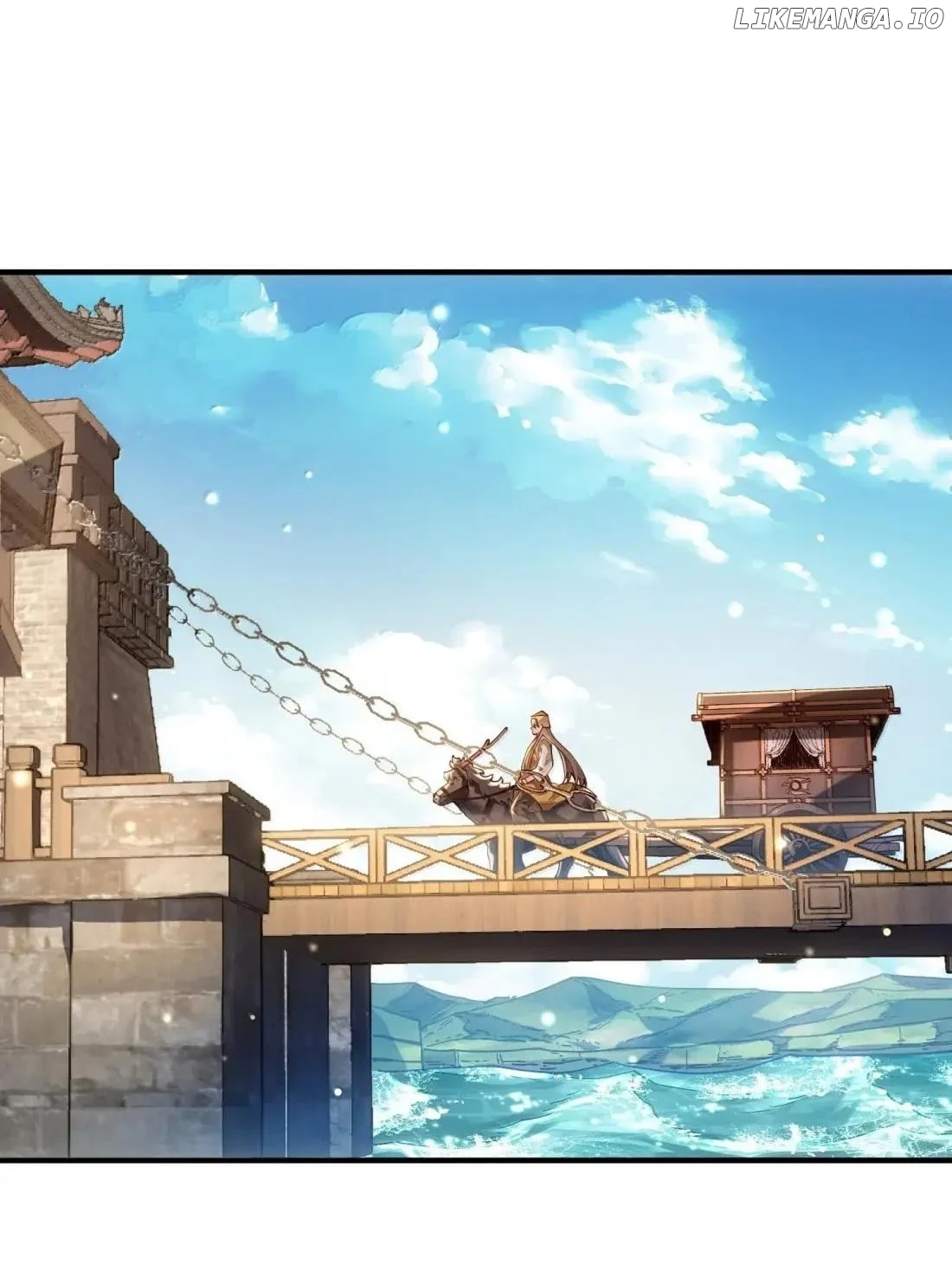 It’s Just Fortune-Telling. How Did the Nine-Tailed Demon Emperor Become My Wife? Chapter 80 - Page 10