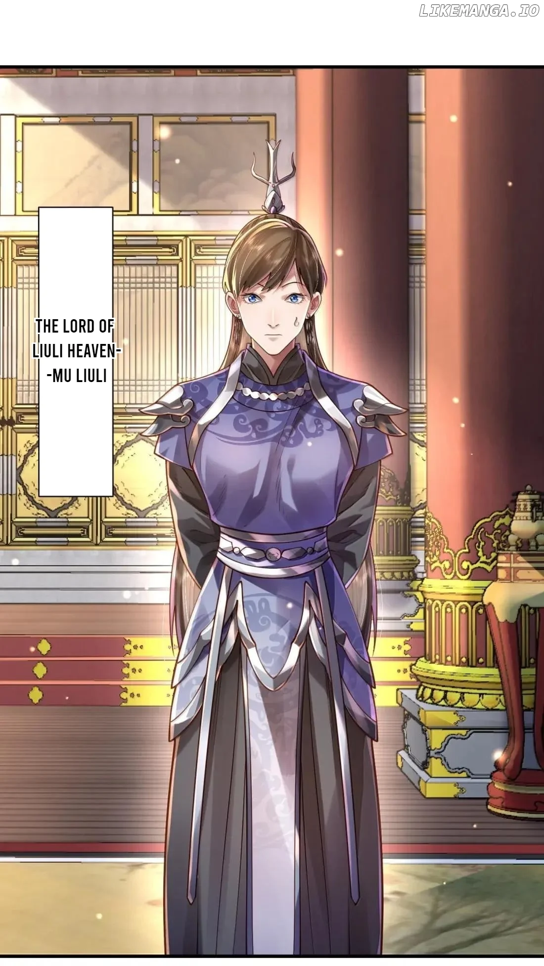 It’s Just Fortune-Telling. How Did the Nine-Tailed Demon Emperor Become My Wife? Chapter 80 - Page 16