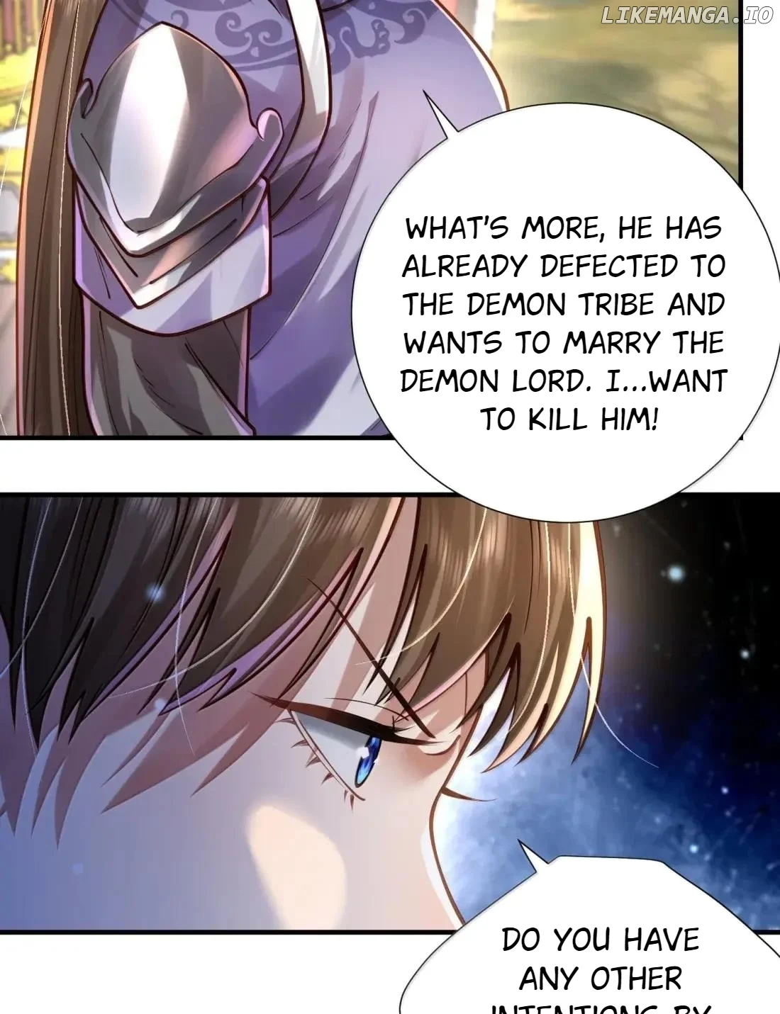 It’s Just Fortune-Telling. How Did the Nine-Tailed Demon Emperor Become My Wife? Chapter 80 - Page 20