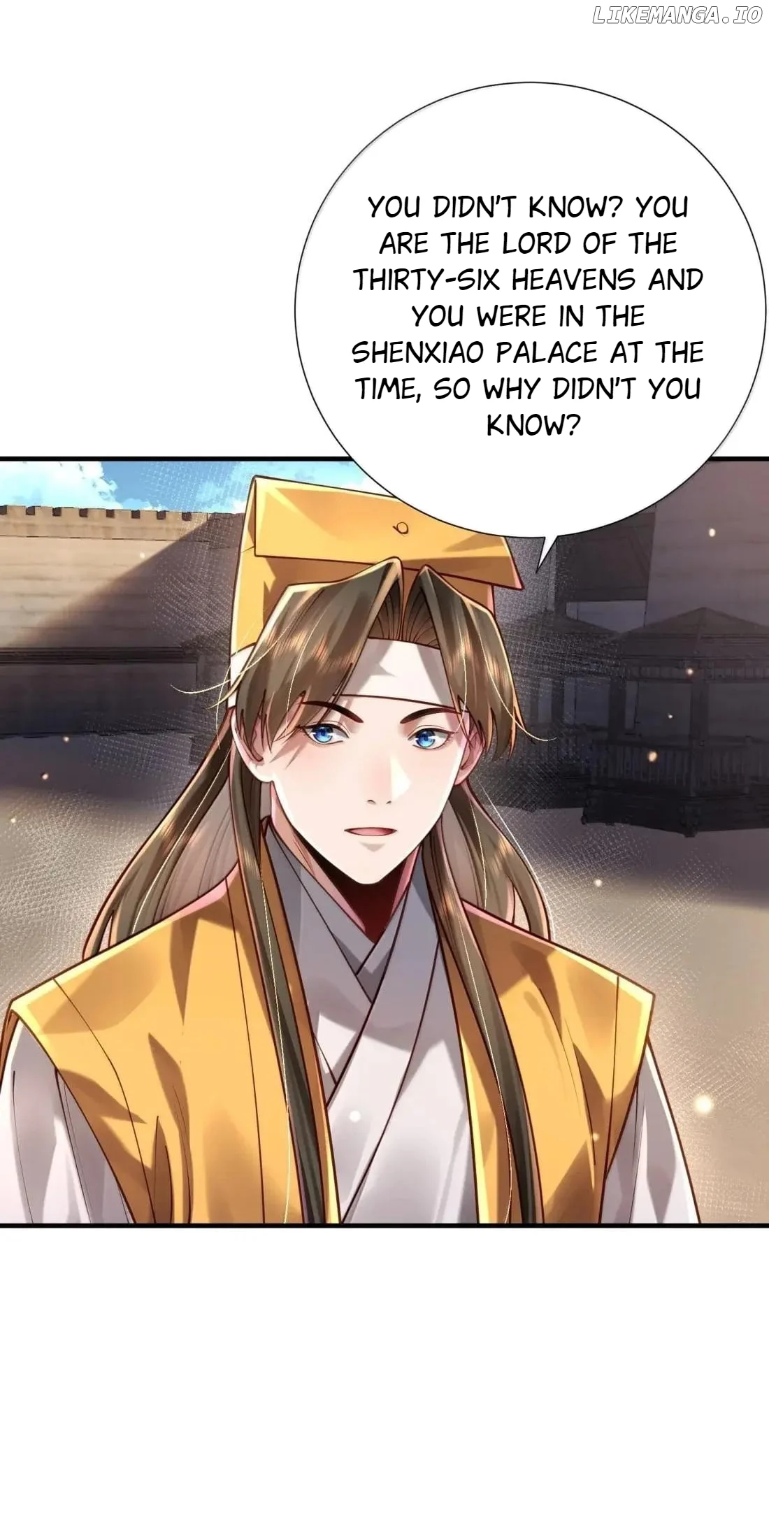 It’s Just Fortune-Telling. How Did the Nine-Tailed Demon Emperor Become My Wife? Chapter 80 - Page 46