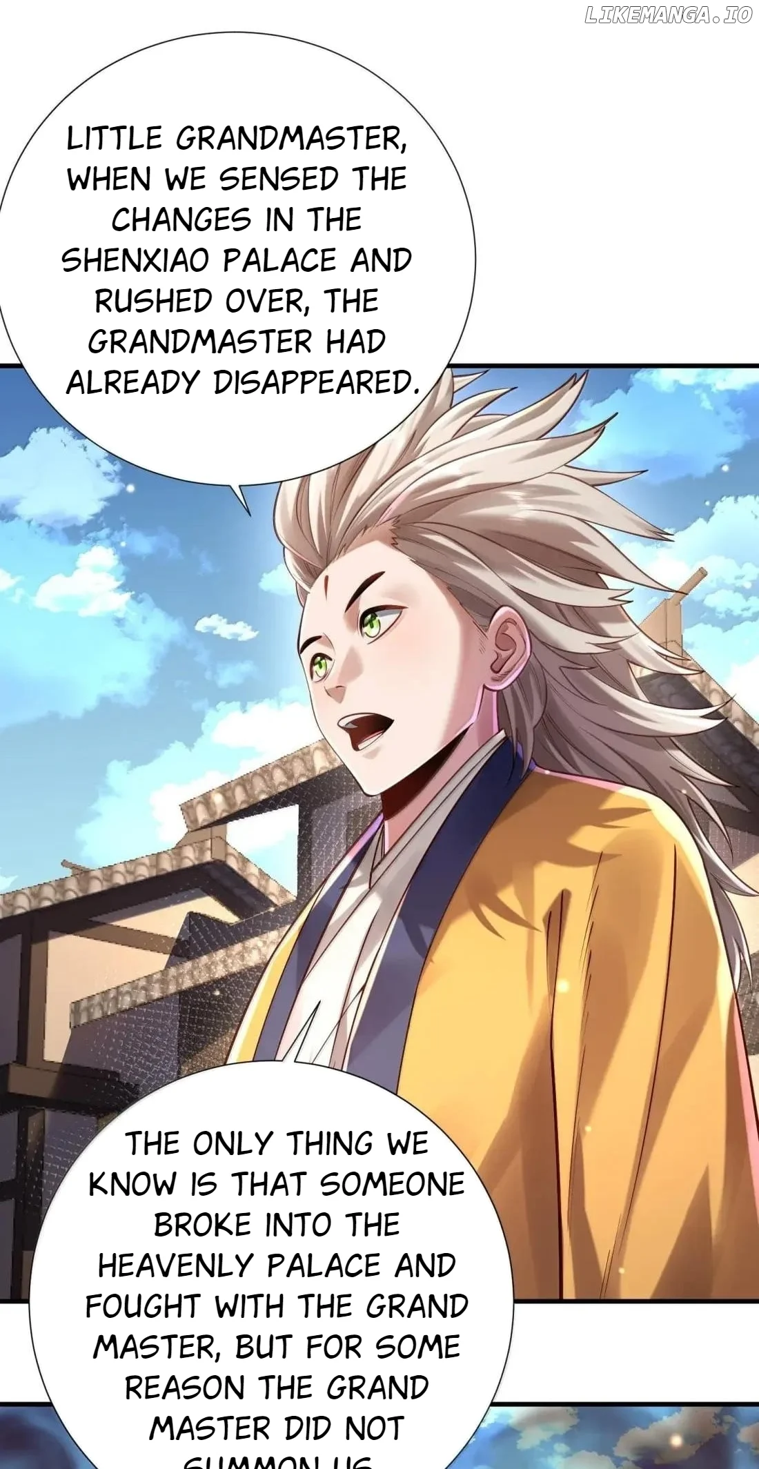 It’s Just Fortune-Telling. How Did the Nine-Tailed Demon Emperor Become My Wife? Chapter 80 - Page 47