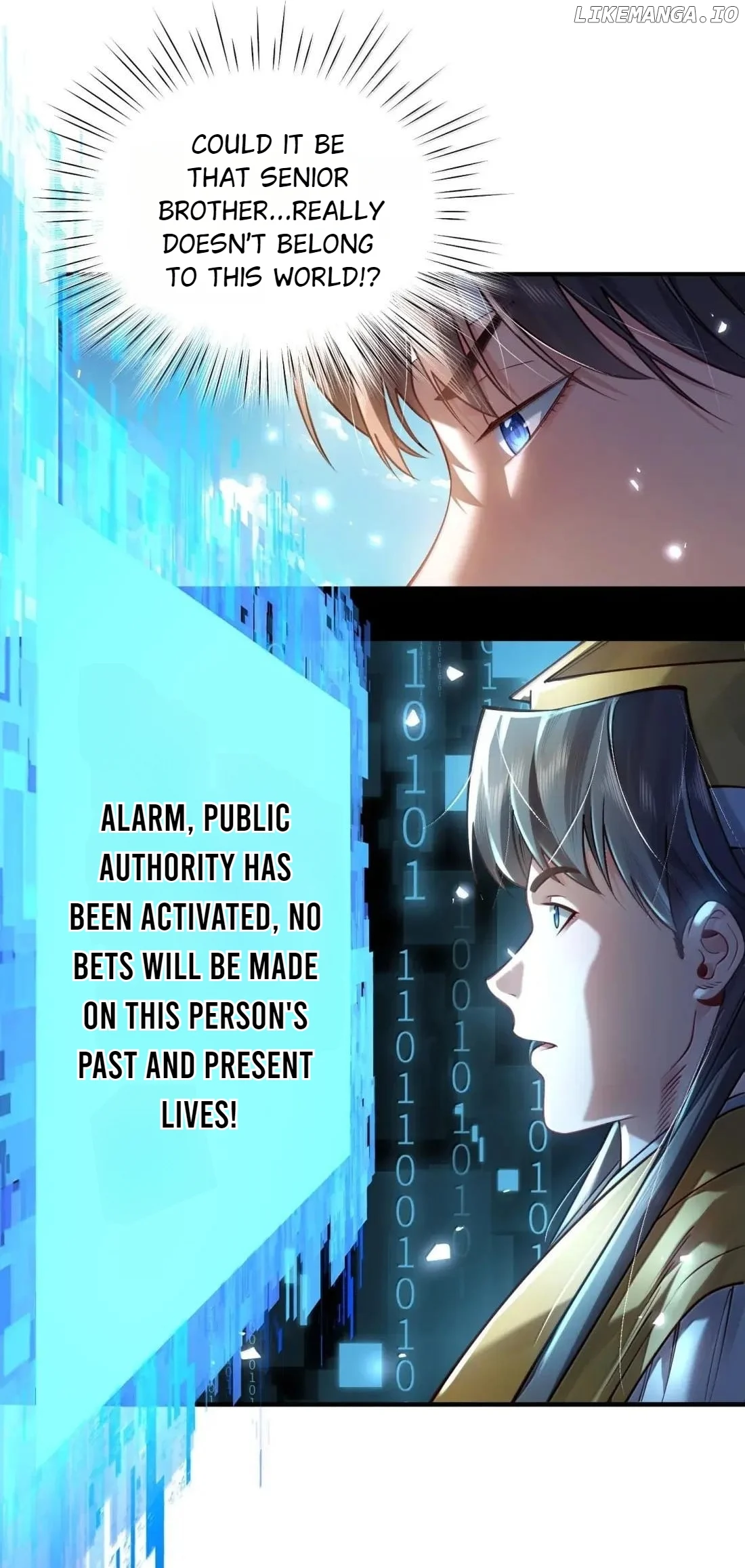 It’s Just Fortune-Telling. How Did the Nine-Tailed Demon Emperor Become My Wife? Chapter 81 - Page 16