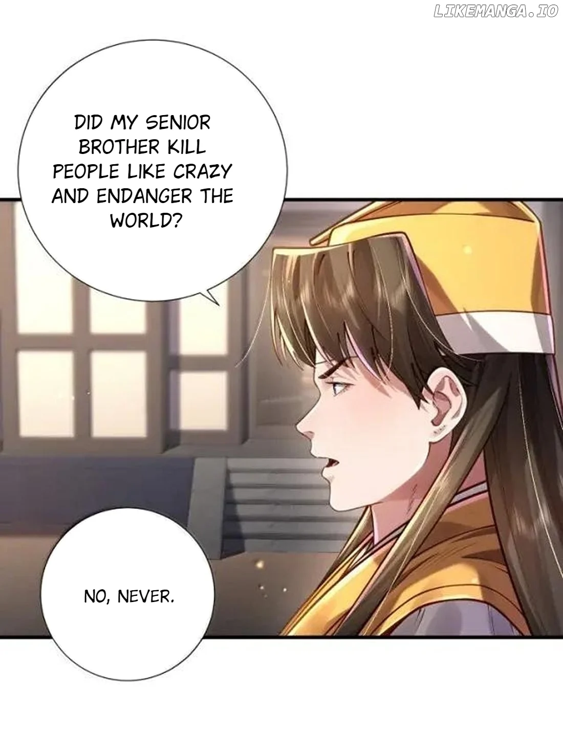 It’s Just Fortune-Telling. How Did the Nine-Tailed Demon Emperor Become My Wife? Chapter 81 - Page 23