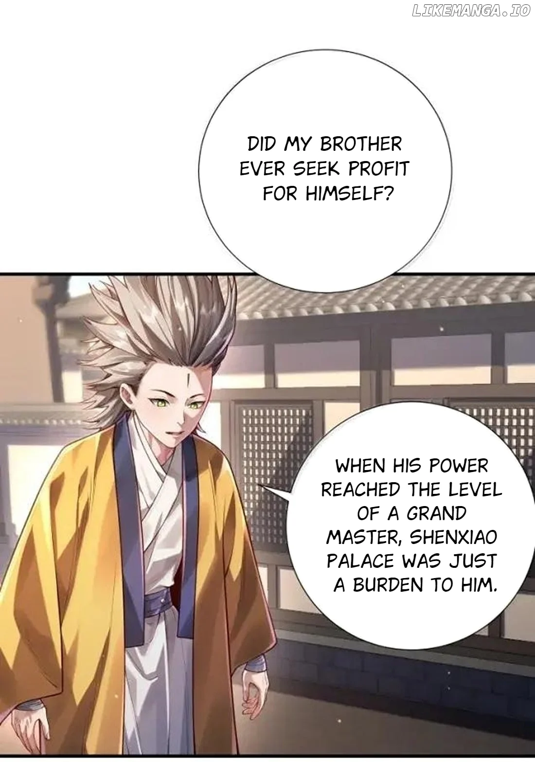 It’s Just Fortune-Telling. How Did the Nine-Tailed Demon Emperor Become My Wife? Chapter 81 - Page 24