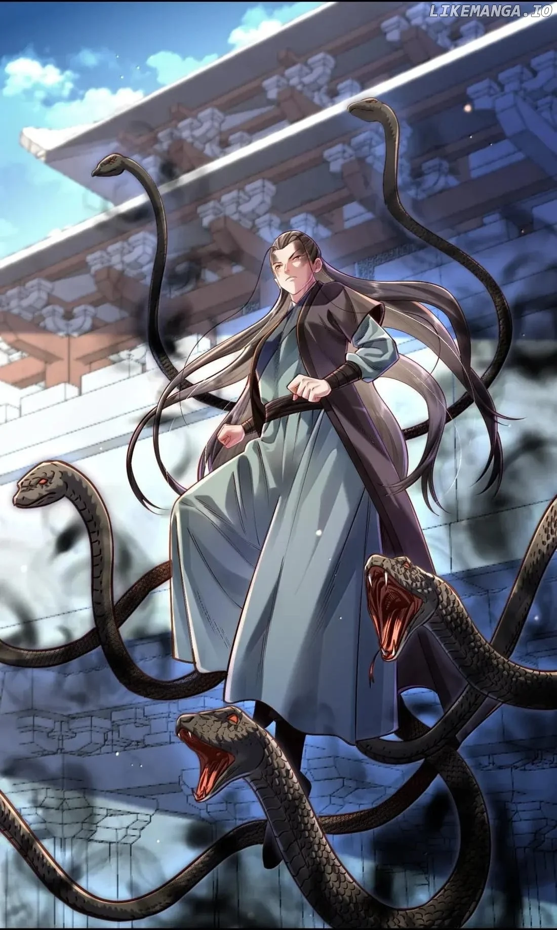 It’s Just Fortune-Telling. How Did the Nine-Tailed Demon Emperor Become My Wife? Chapter 81 - Page 37