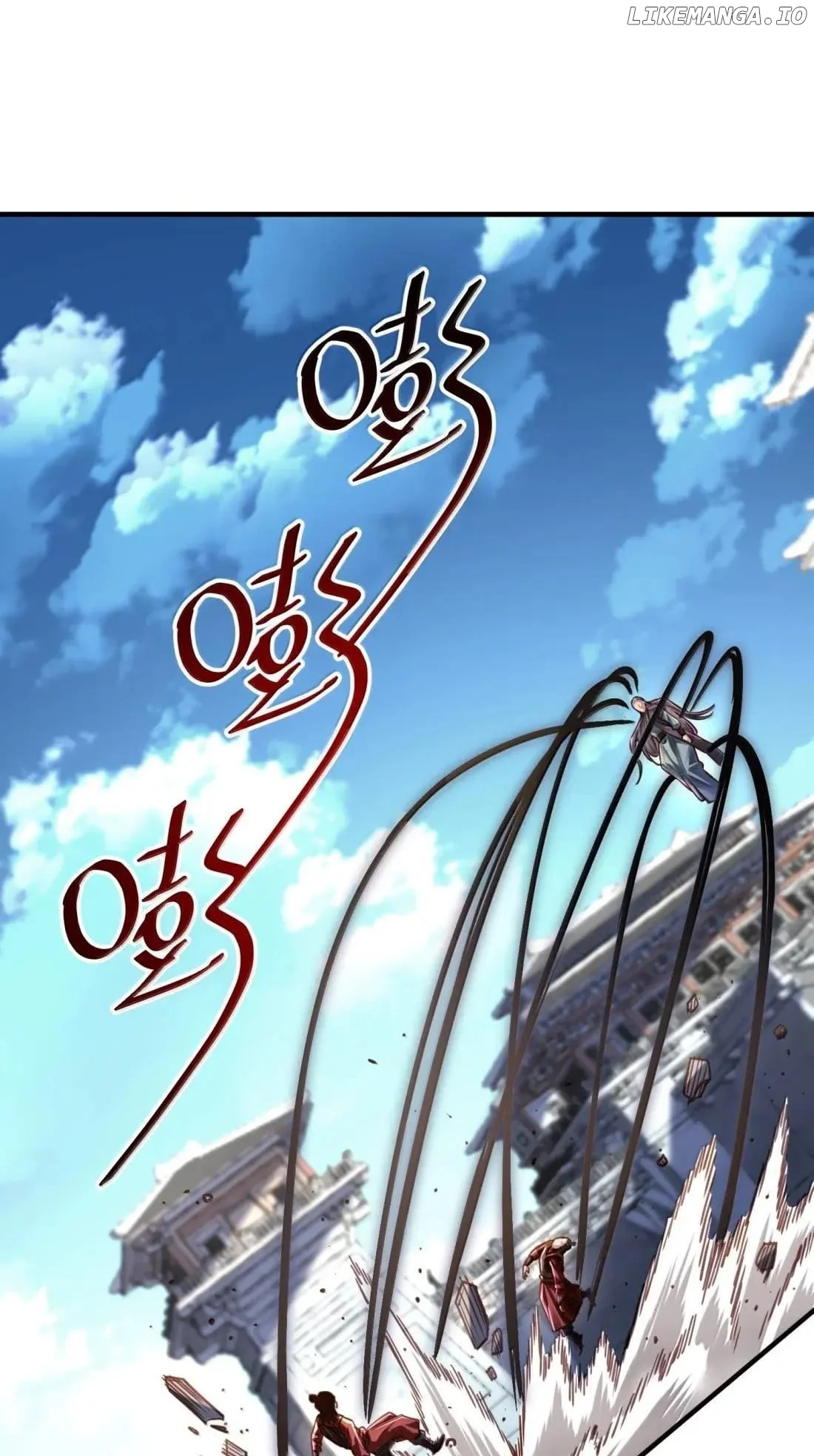 It’s Just Fortune-Telling. How Did the Nine-Tailed Demon Emperor Become My Wife? Chapter 81 - Page 39