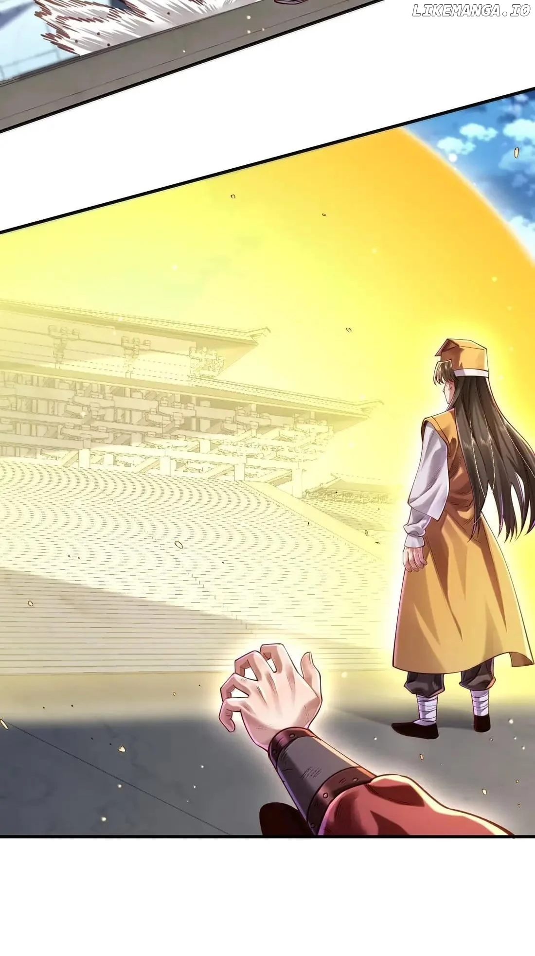 It’s Just Fortune-Telling. How Did the Nine-Tailed Demon Emperor Become My Wife? Chapter 81 - Page 41