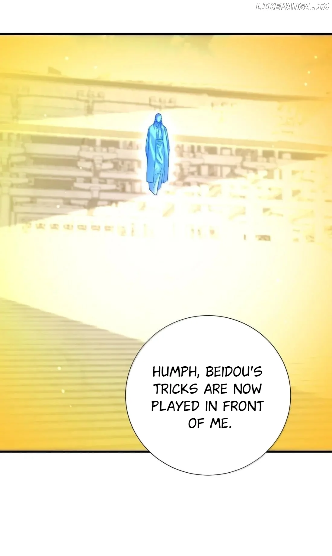 It’s Just Fortune-Telling. How Did the Nine-Tailed Demon Emperor Become My Wife? Chapter 81 - Page 43