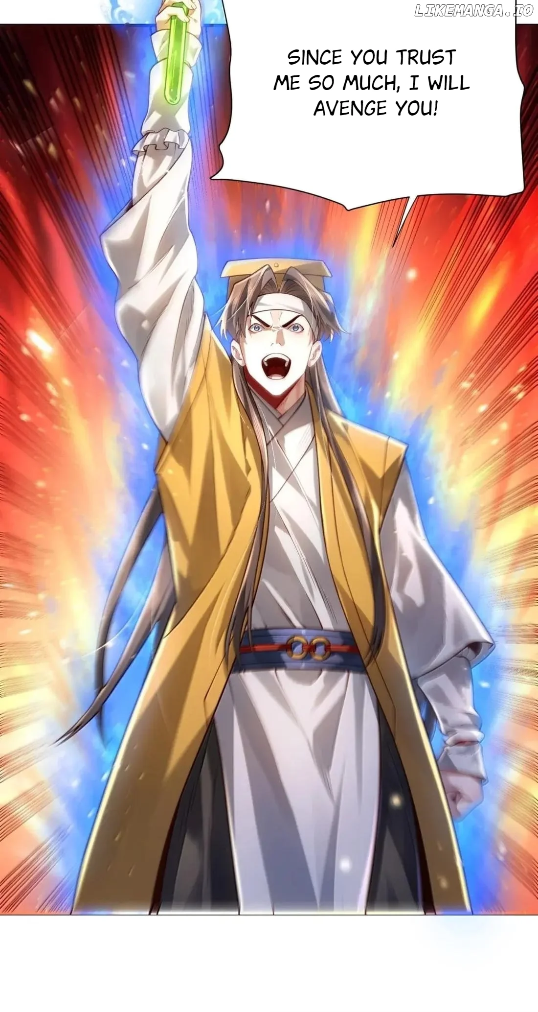 It’s Just Fortune-Telling. How Did the Nine-Tailed Demon Emperor Become My Wife? Chapter 81 - Page 49