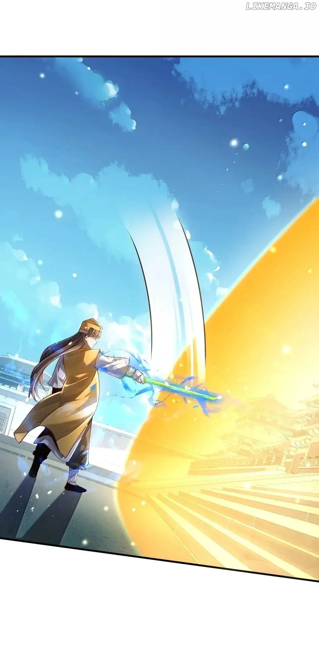 It’s Just Fortune-Telling. How Did the Nine-Tailed Demon Emperor Become My Wife? Chapter 81 - Page 50