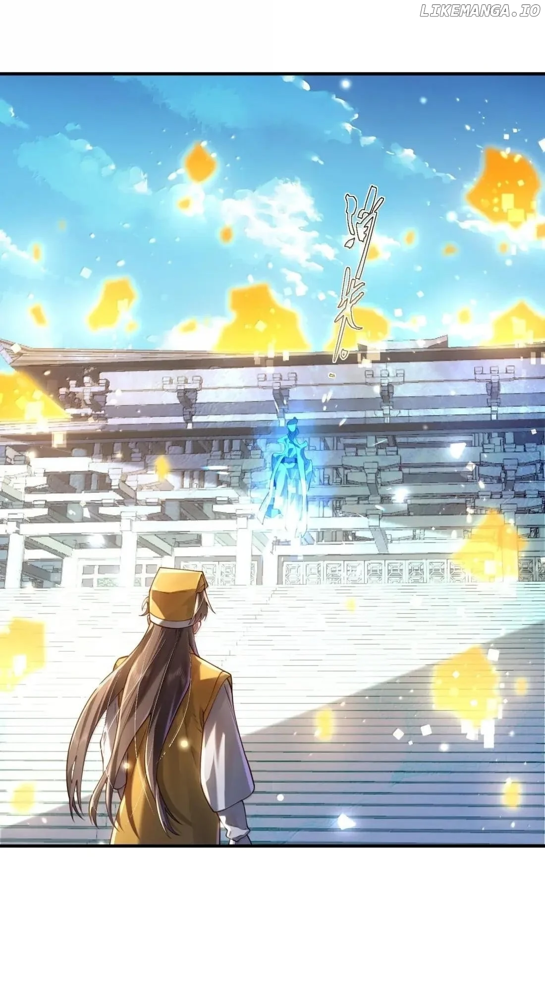 It’s Just Fortune-Telling. How Did the Nine-Tailed Demon Emperor Become My Wife? Chapter 81 - Page 53