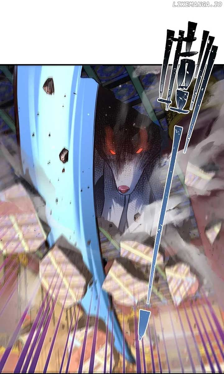 It’s Just Fortune-Telling. How Did the Nine-Tailed Demon Emperor Become My Wife? Chapter 82 - Page 11