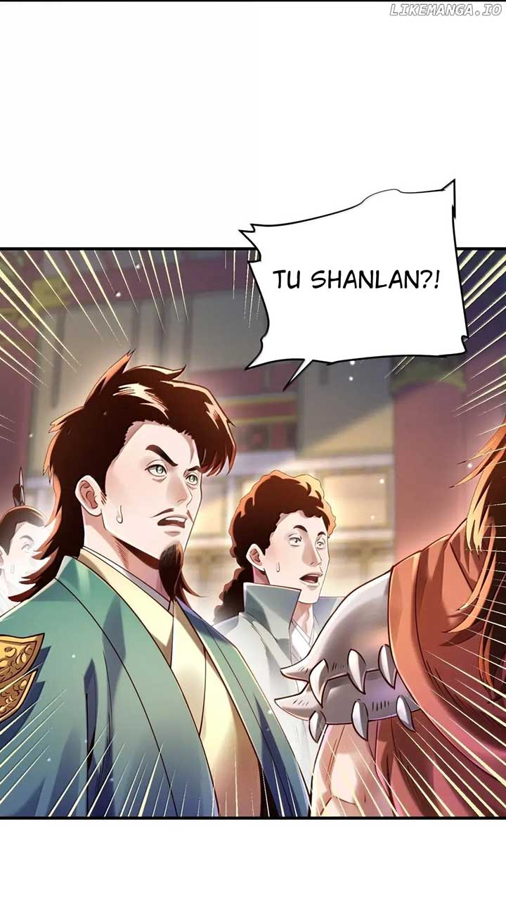 It’s Just Fortune-Telling. How Did the Nine-Tailed Demon Emperor Become My Wife? Chapter 82 - Page 12