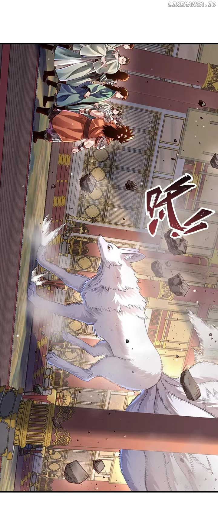 It’s Just Fortune-Telling. How Did the Nine-Tailed Demon Emperor Become My Wife? Chapter 82 - Page 13