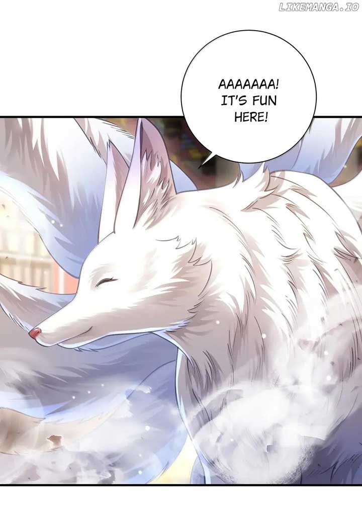 It’s Just Fortune-Telling. How Did the Nine-Tailed Demon Emperor Become My Wife? Chapter 82 - Page 14